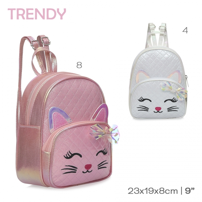 MOCHILA INFANTIL TRENDY