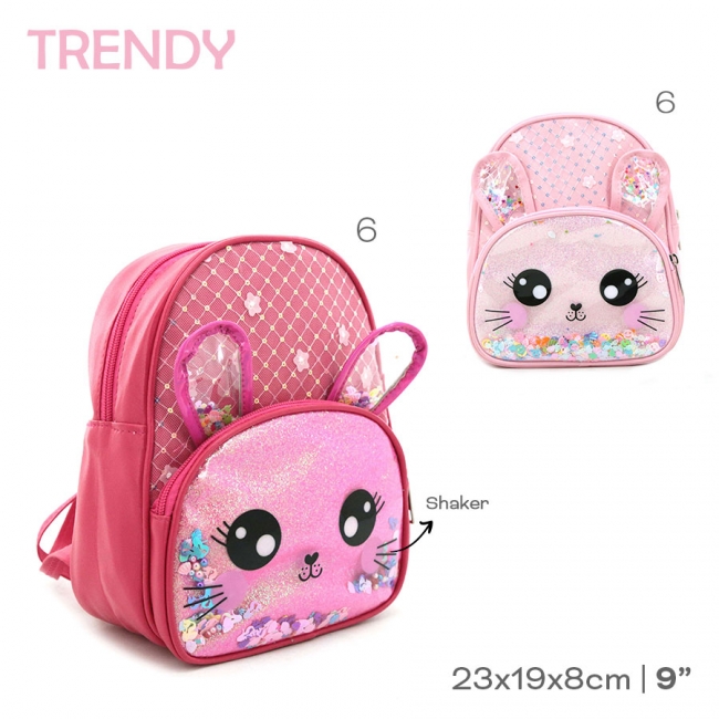 MOCHILA INFANTIL TRENDY