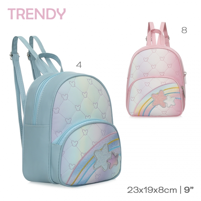 MOCHILA INFANTIL TRENDY