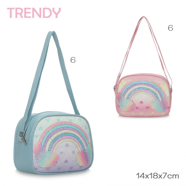 CARTERA INFANTIL TRENDY