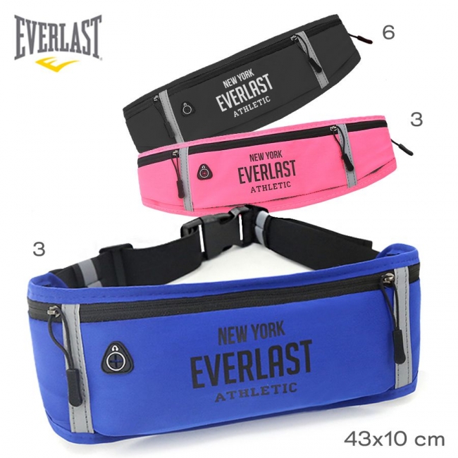 RIÑONERA DEPORTIVA EVERLAST