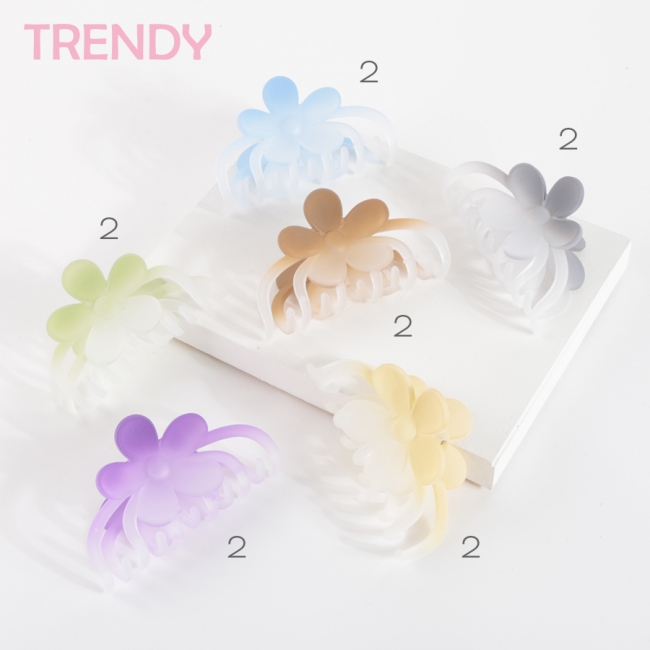 BROCHE TRENDY X 12 T6