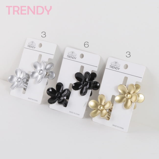 BROCHE TRENDY X 12 T6