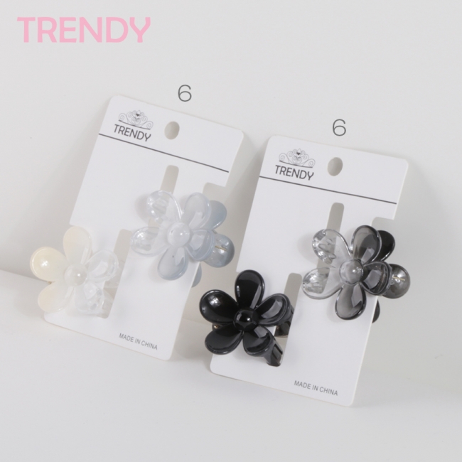 BROCHE TRENDY X 12 T6