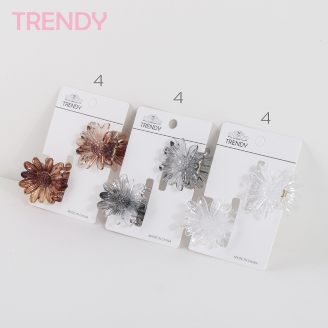 BROCHE TRENDY X 12 T6