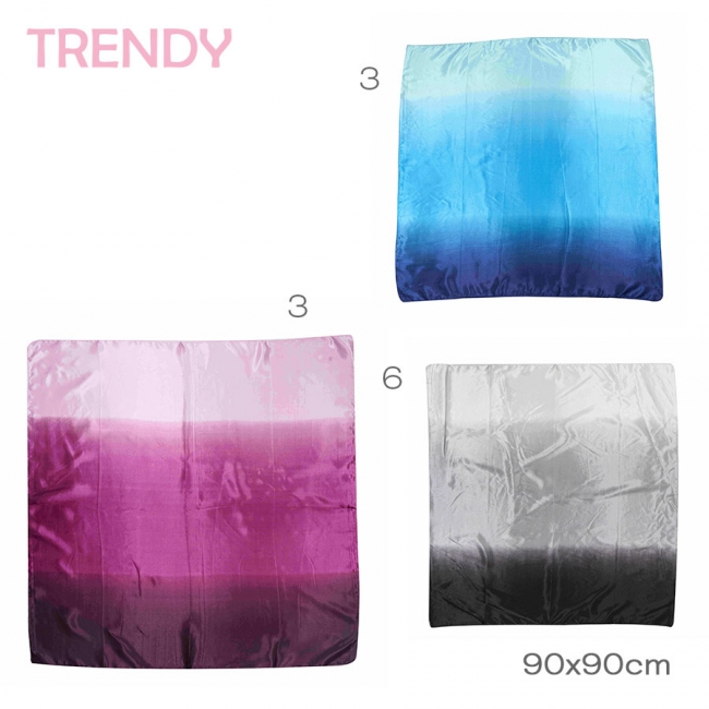 PAÑUELO TRENDY 90 X 90