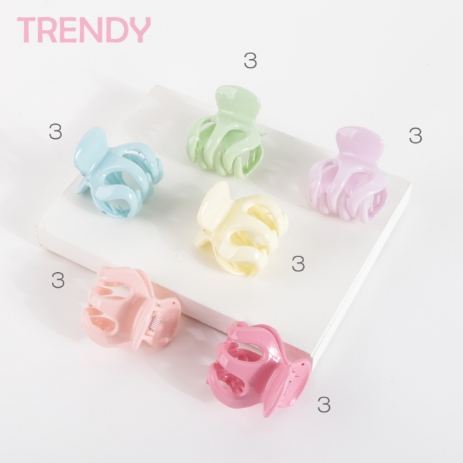 BROCHE TRENDY  X 12 T6