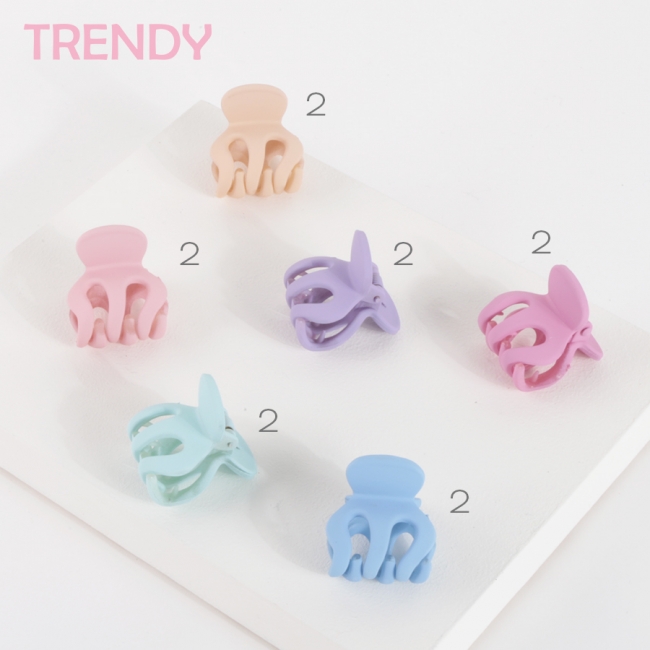 BROCHE TRENDY X 12 T6