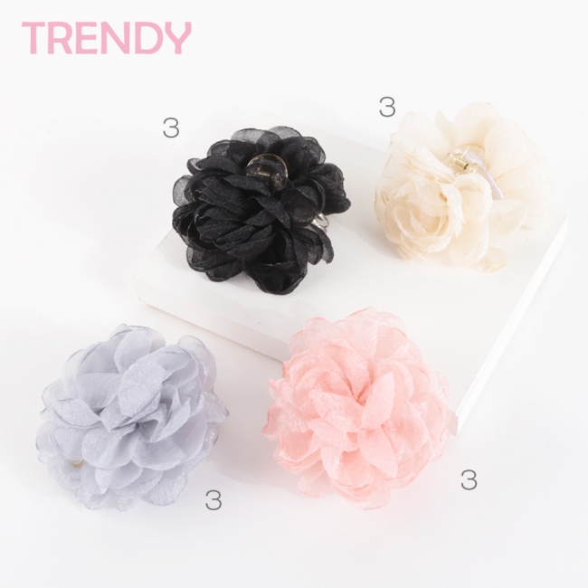 BROCHE TRENDY X 12 T6