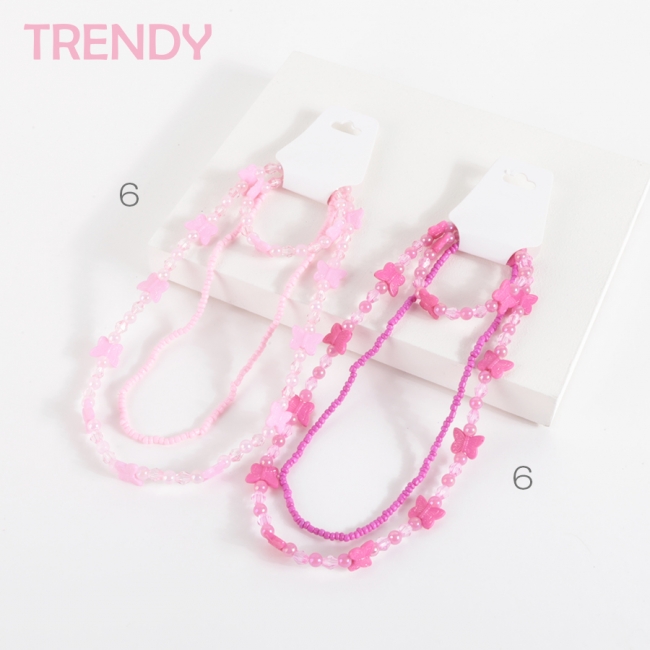 COLLAR INFANTIL TRENDY T6