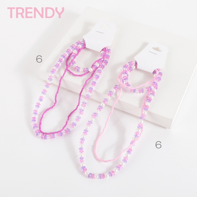 COLLAR INFANTIL TRENDY T6