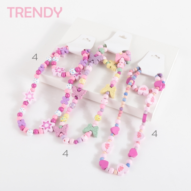 COLLAR INFANTIL TRENDY T6