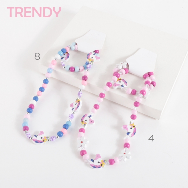 COLLAR INFANTIL TRENDY T6