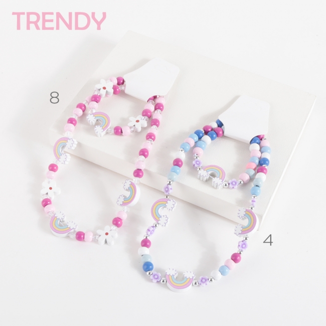 COLLAR INFANTIL TRENDY T6