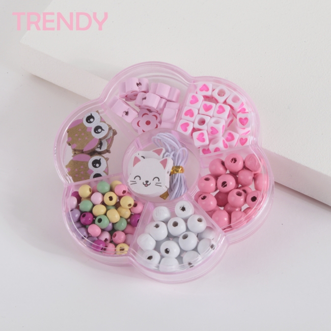 CAJA SET ARMADO TRENDY T6