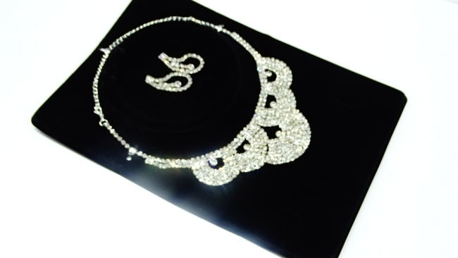 CONJUNTO STRASS VARIOS MODELOS