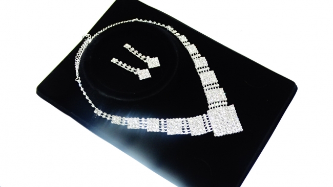 CONJUNTO STRASS VARIOS MODELOS