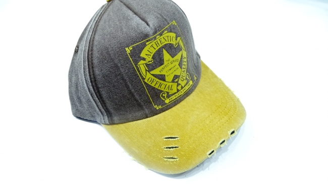 GORRA DESGASTADA