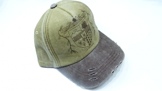 GORRA DESGASTADA