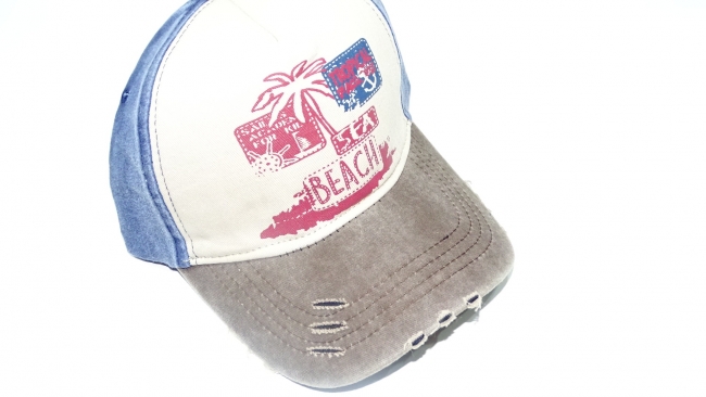 GORRA DESGASTADA