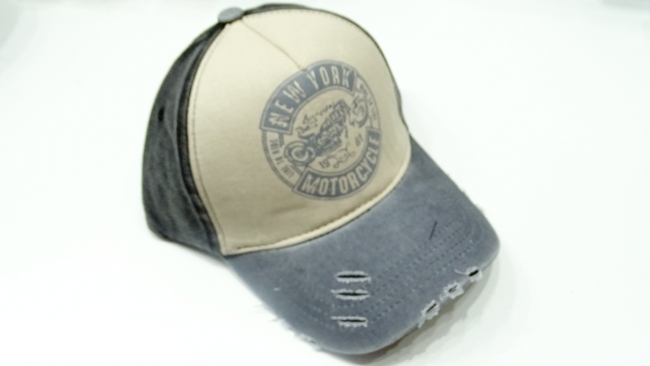 GORRA DESGASTADA