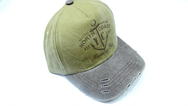 GORRA DESGASTADA