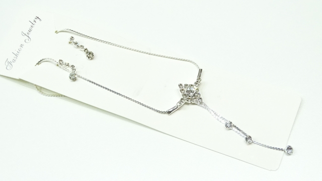 COLLAR STRASS