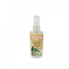 REPELENTE DE INSECTOS CITRONELLA TYL