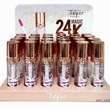 MAGIC LIP GLOSS 24K TEJAR