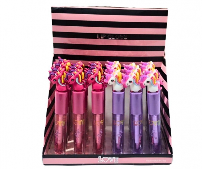 LIP GLOSS TEJAR CRAZY LOVE