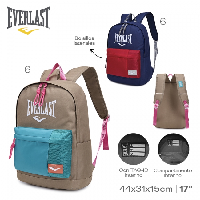 MOCHILA EVERLAST