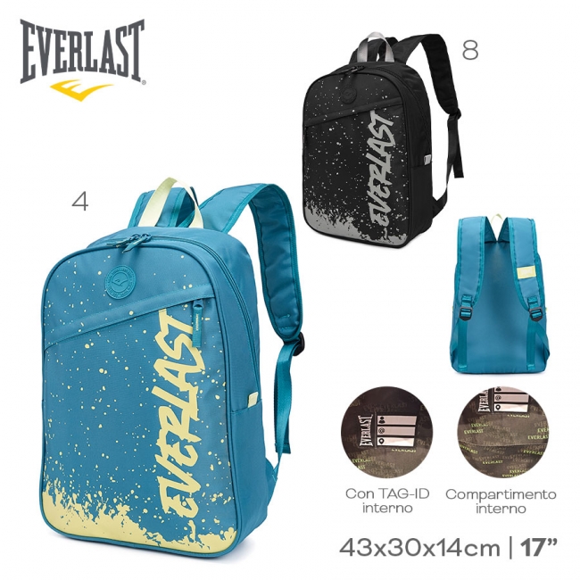 MOCHILA  EVERLAST 