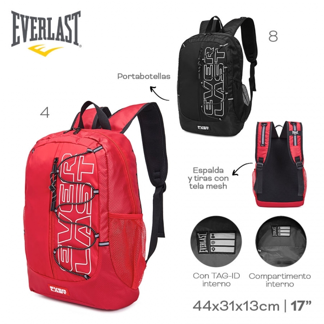 MOCHILA EVERLAST