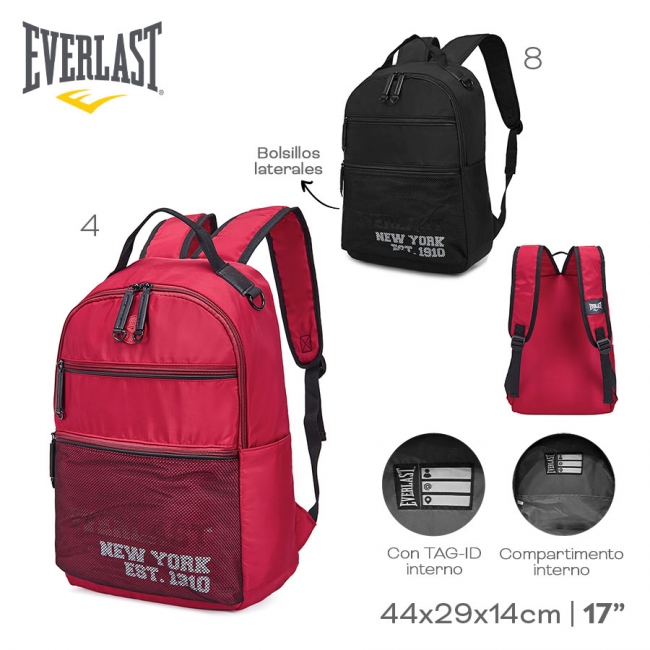 MOCHILA EVERLAST