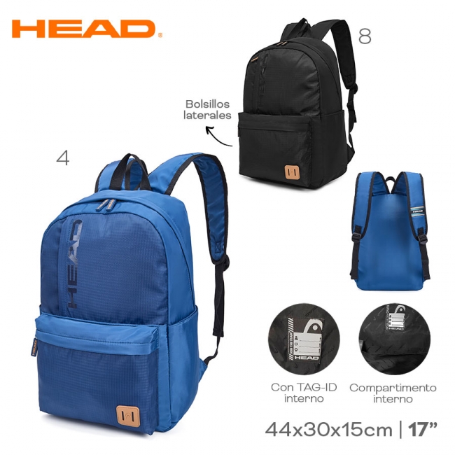 MOCHILA HEAD