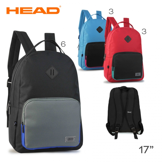 MOCHILA HEAD