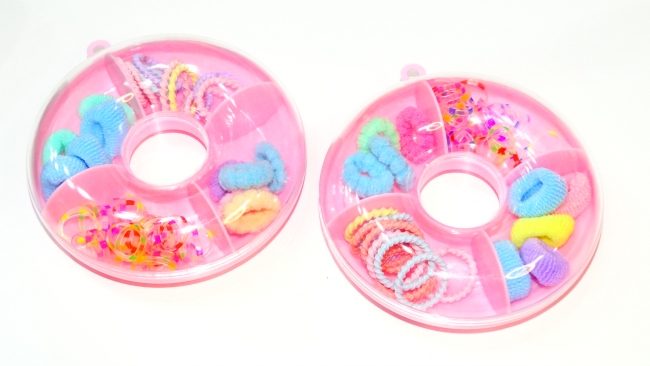 SET PELO NENA DONUT X 6