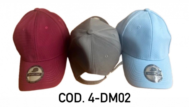 GORRA VARIOS COLORES