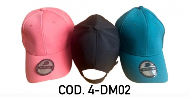 GORRA VARIOS COLORES