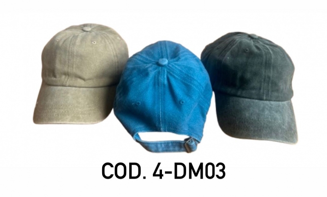 GORRA VARIOS COLORES