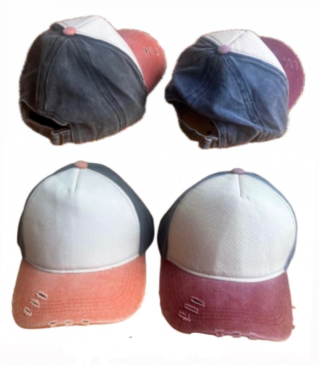 GORRA VARIOS COLORES