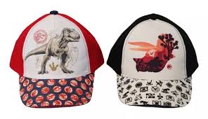 GORRO JURASSIC WORLD