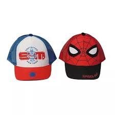 GORRA SPIDER