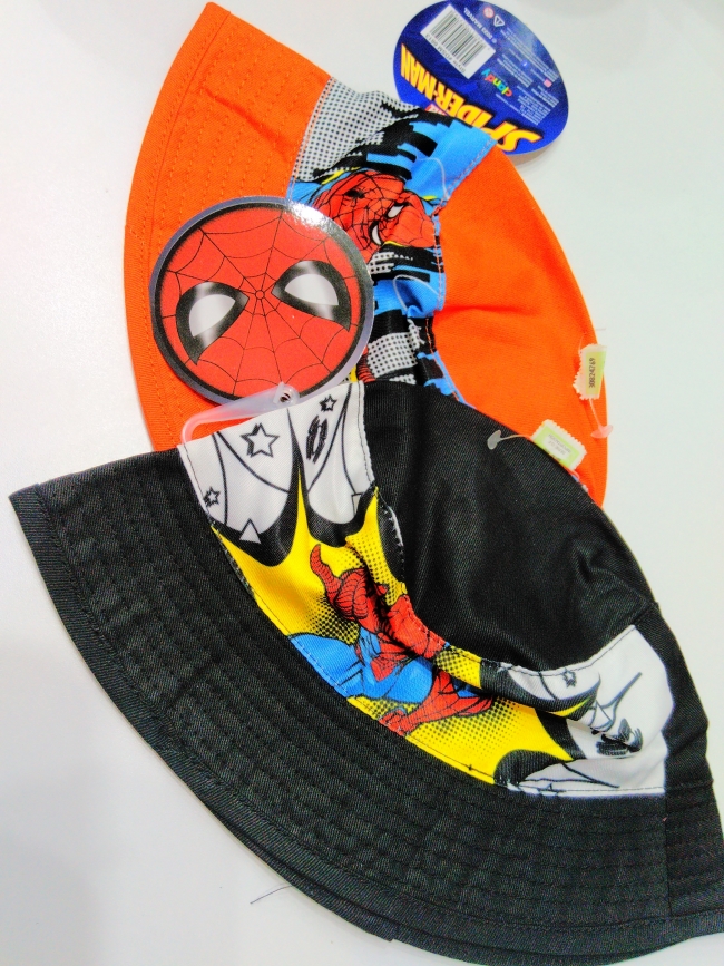 GORRO PILUSO SPIDER