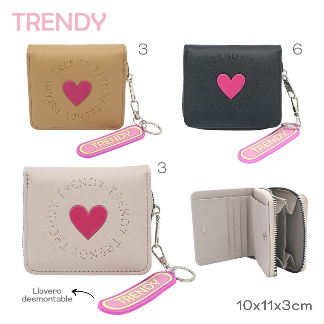 BILLETERA TRENDY T6