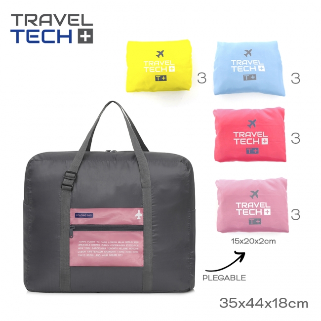 BOLSO DE VIAJE TRAVEL TECH T6