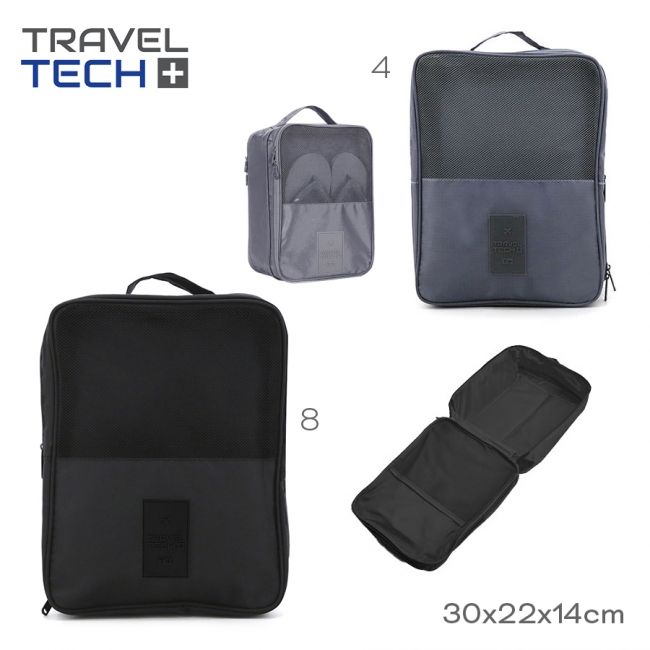 ORGANIZADOR DE VIAJE TRAVEL TECH T6