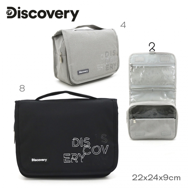 NECESER DISCOVERY T6