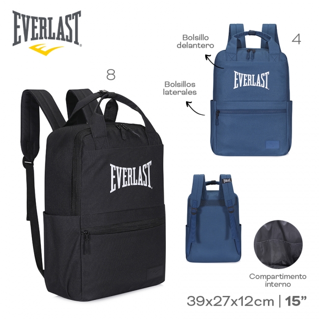 MOCHILA EVERLAST T6