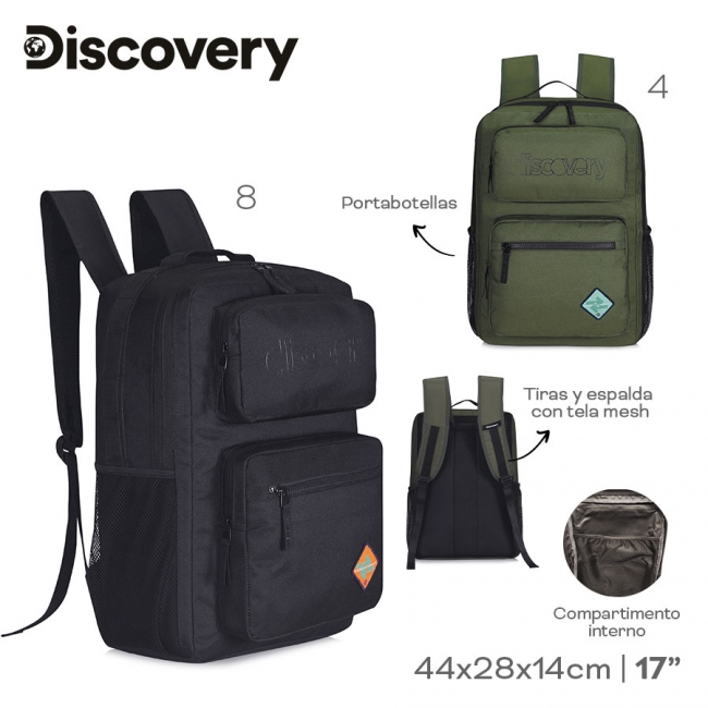 MOCHILA ISCOVERY T6